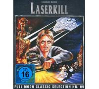 Laserkill-Todestrahlen aus dem All-Full Moon Classic Selection Nr.09 (INKL. SchleFaz-Fassung) [Blu-Ray] [Import]