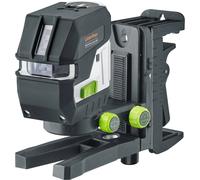 Laserliner 031.430L MasterCross-Laser Pro Green Cross-Line Laser