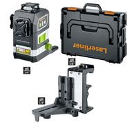 Laserliner 036.380L PowerPlane Laser 3G Multi-18v Bare Unit