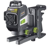 Laserliner 036.700A PocketPlane-Laser 3G Self-levelling 3D Green Laser