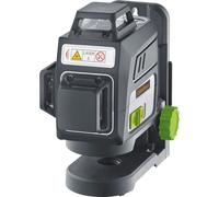 Laserliner 036.700A PocketPlane-Laser 3G Three-Dimensional Laser