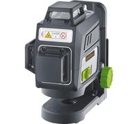 Laserliner 036.700A PocketPlane-Laser 3G Self-levelling 3D Green Laser