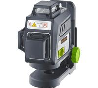 Laserliner 036.700A PocketPlane-Laser 3G Self-levelling 3D Green Laser