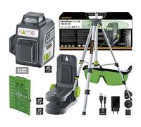 laserliner PocketPlane-Laser 3G kit includes tripod & accessories 036.703A