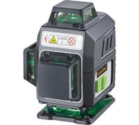 Laserliner 036.705A Pocketplane-Laser 4G Three-Dimensional Laser 32166