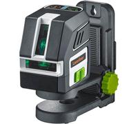 Laserliner 036.710A PocketCross-Laser 2G Green Self-Levelling Cros...