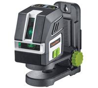 Laserliner 036.710A PocketCross-Laser 2G Green Self-Levelling Cros...