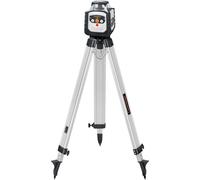 Laserliner 052.325A Cubus 110 S Set Fully Automatic Rotating Laser, 150cm
