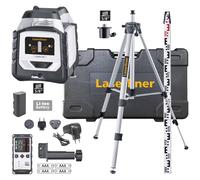 Laserliner 052.500A Duraplane 360 Multi-line Laser Self-levelling ...