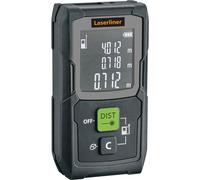Laserliner 080.842A LaserRange-Master Gi4 Mini Laser Rangefinder