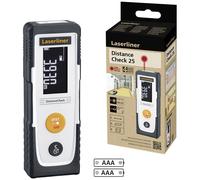 Laserliner 080.982A DistanceMaster Laser range finder Case 50m range