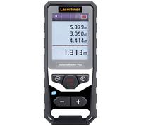 Laserliner 080.983A DistanceMaster Plus Laser range finder 100m range