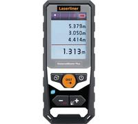 Laserliner 080.984E DistanceMaster Plus 80 Laser Distance Measurer