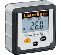 Laserliner 081.260E Masterlevel Box Digital Electronic Spirit Level 32134