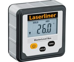 Laserliner 081.260E Masterlevel Box Digital Electronic Spirit Level 32134