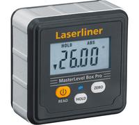 Laserliner 081.262A MasterLevel Box Pro Digital Level 360° Bluetoo...