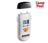 Laserliner 082.003E Moisture Meter Concrete Moisture Measurement Tool 31902