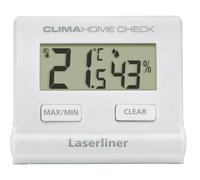 Laserliner 082.028E Climahome-Check Digital Hygrometer 31900