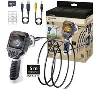 Laserliner 082.115E Inspection camera 9mm probe waterproof colour ...
