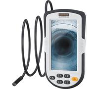 Laserliner 082.261A Inspection Camera Probe Diameter: 5 mm Probe Length: 1 m