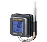 Laserliner 082.429A Probe Thermometer 300°C Max App-Controlled Cooking