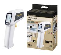 Laserliner 082.440E ThermoSpot Pocket IR thermometer with infrared...
