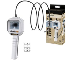 Laserliner 082259E Inspection Camera Probe 5.5mm Diameter 1m length