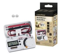 Laserliner 083.028E Multimeter-PocketBox Handheld multimeter