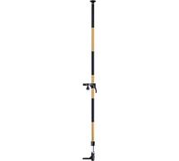 Laserliner 090.120A Universal Black Tripod Universal 1 Leg Black Aluminium