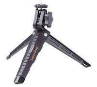 Laserliner 090.131A Mini Tripod 1/4" Max Height 17cm Anti-Slip Fol...