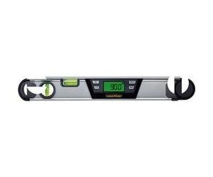 Laserliner 32139 Laserliner 075.130A ArcoMaster 40 Angle Meter, 400mm Spirit Lev