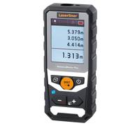 Laserliner 32151 Distance-Master Plus 80 Laser Distance Measurer