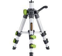 Laserliner Compact Tripod, VarioStand 45 cm, Aluminium Tripod for Laser Measuring Devices with 1/4 Inch Thread, Height Adjustable 17.5-44.5 cm, Lightweight & Robust
