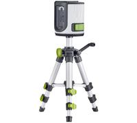 Laserliner EasyCross-Laser Self-Levelling Cross Line Laser