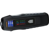 Laserliner Gas Cylinder Meter Level Indicator GasCheck Gas Level Tester for 5kg and 11kg LPG Steel Cylinders Ideal for Camping, BBQ, Radiators, Burners