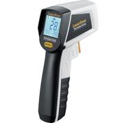 Laserliner infrared thermometer, ThermoSpot Pocket, digital temperature measuring device with target laser for materials, -40 °C to 400 °C, min/max display