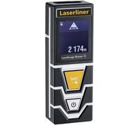 Laserliner Laser Range Finder 20m Digital Simple Key Operation