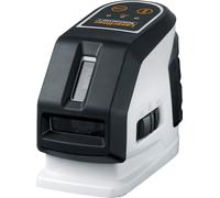 Laserliner MasterCross-Laser 2 20 m 635 nm (< 1 mW) Line Level