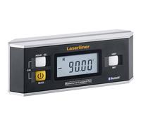 Umarex Laserliner MasterLevel Compact Plus Electronic Spirit Level (Electronic, Electronic Spirit Level, Data Transmission, Digital 360° Tilt Measurement, with Adhesive Magnets) 081.265A