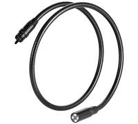 Laserliner MaxView Camera Dendoscope Probe Diameter 17 mm 1.5 m LED Lighting Focus