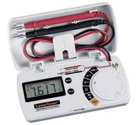 Laserliner Pocket Box Multimeter Digital CAT II 250 V Auto Range