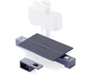 LaserPecker Slide Extension for LP2 Plus/ LP4/ LP5 - Expands Engraving Area to 300x160mm, Ideal for Large Projects and Batch Processing, Accessories for LP2 Plus/ LP4/ LP5
