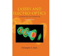 Lasers and Electro-optics: Fundamentals and Engineering