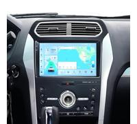 LASERTAIL - 10.1 inch radio upgrade for Ford Explorer 2011-2019 4+64G Explorer Stereo Android 13 Touch Screen Support Wireless Wired Carplay Andriod Auto GPS SWC 1080P