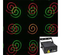 Laserworld CS-500RGB KeyTEX RGB Laser and Text Projector