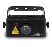 Laserworld EL-300RGB Multi-colour Laser Lighting Effect