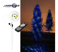 Laserworld GS-100RGB Garden Star Outdoor Laser Lighting Effect