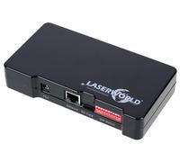 Laserworld Shownet interface