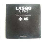 Lasgo - Alone (Hiver And Hammer Mixes) - Lasgo 12"