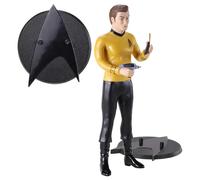 Lasgo Star Trek Figure Discovery Kirk